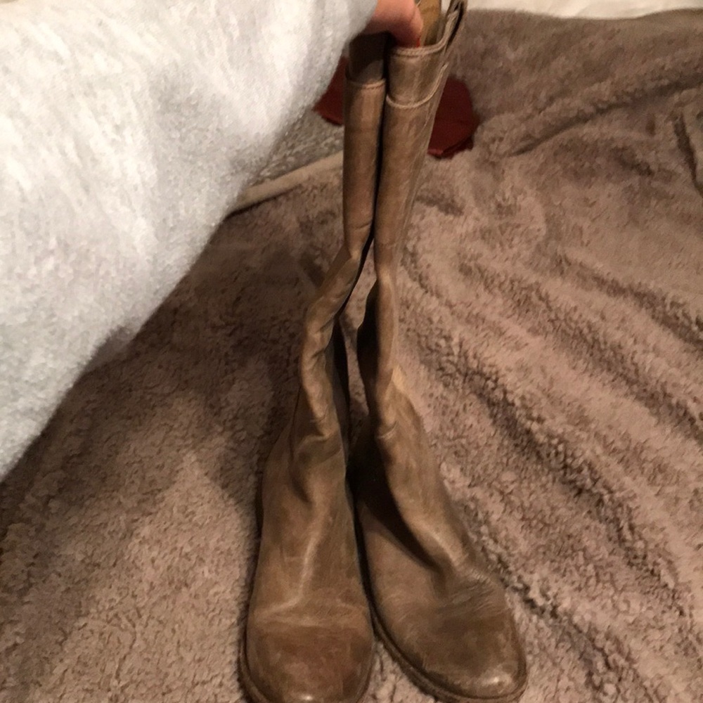 Frye riding boots - Picture 2 of 4